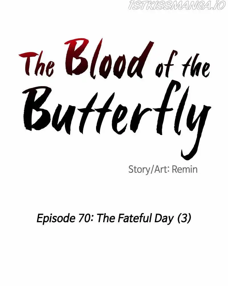 Blood and Butterflies Chapter 70 33